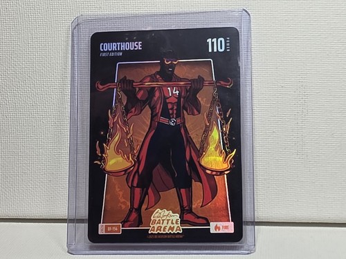 2026 Bo Jackson Battle Arena Courthouse Courtland Sutton BF-154 Fire