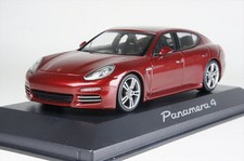 Minichamps Porsche Panamera 4 2013 1:43 WAP0201250E