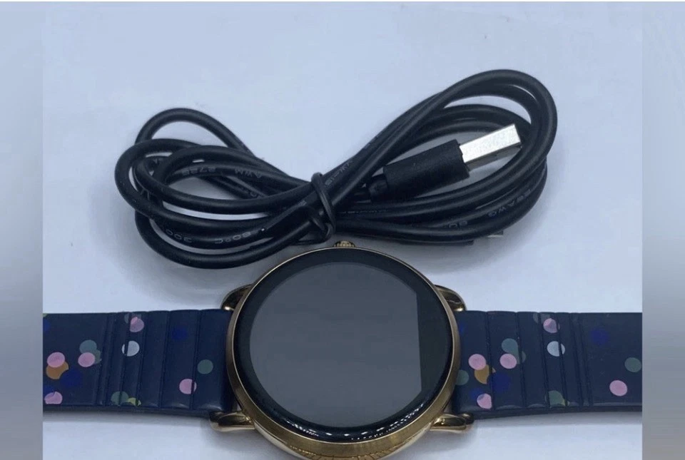 Reloj inteligente Fossil OS - acero inoxidable Foto 2 de 4