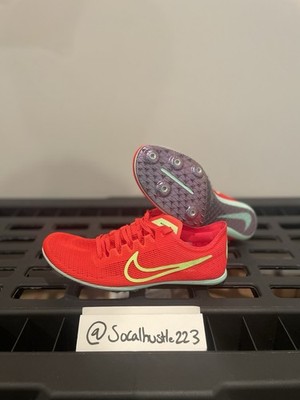 Nike Zoom Mamba 6 Track Spikes Bright Crimson Volt DR2733-601 Men s 5
