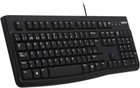 Logitech K120 Business Tastatur – Spanisches Layout QWERTY ESP