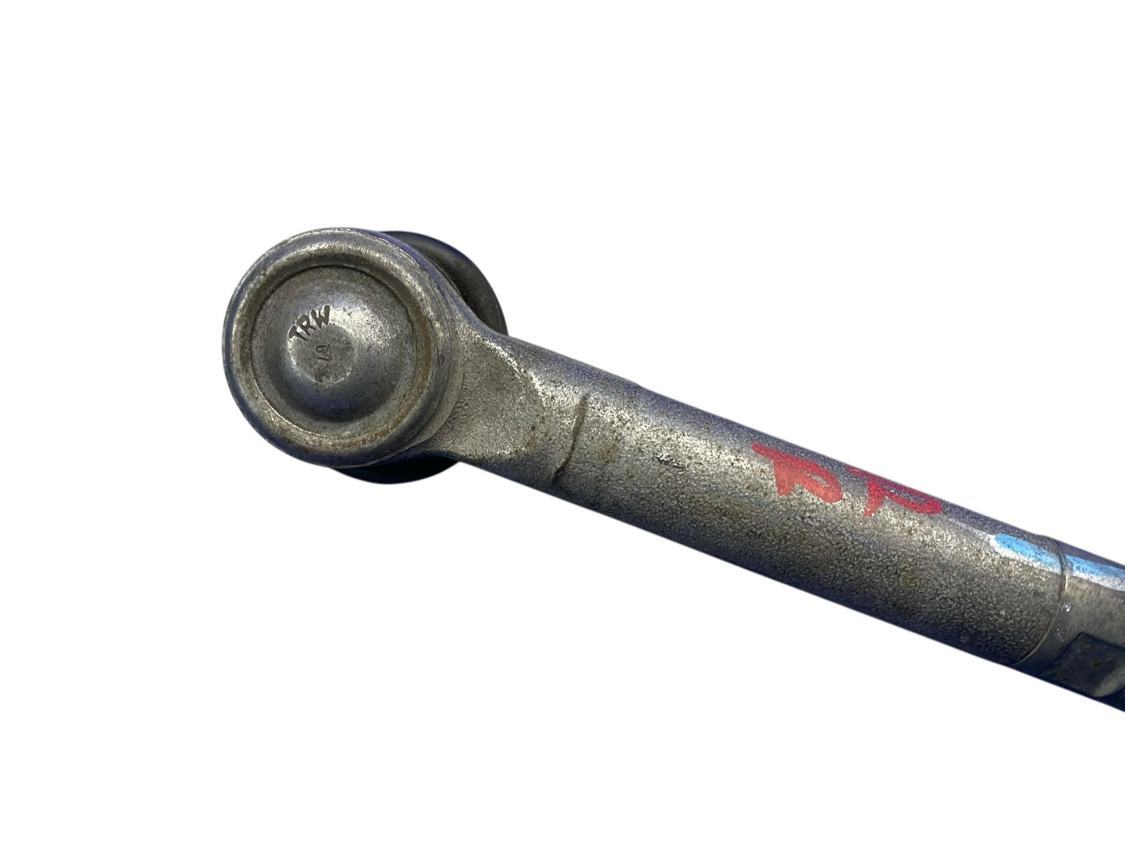 2018 MCLAREN 570S REAR SUSPENSION RH LOWER TIE ROD END ADJUST LINK CONTROL ARM