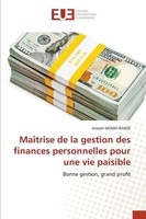Joseph Moma Banze | MaîTrise De La Gestion Des Finances Personnelles Pour Une...