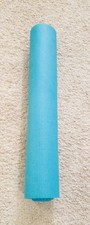 Gaiam Performance Yoga Mat - 23.5" x 68" x 6mm Thick   Turquoise