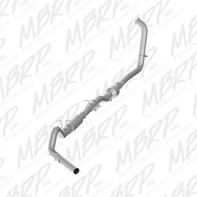 MBRP Fits 2003-2007 Ford F-250/350 6.0L EC/CC P Series Exhaust System