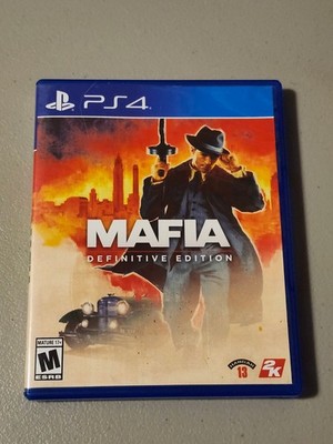 Mafia: Definitive Edition - Sony PlayStation 4