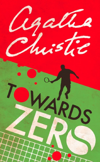 Towards Zero by Agatha Christie (Paperback Book)