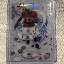 2024 Topps Signature Class Edgerrin James Fluidity SP #F-22 Arizona Cardinals