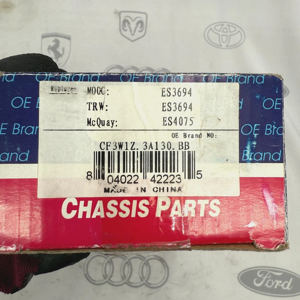 Ford Crown Victoria 2003-2011 extremo de barra de amarre exterior delantero izquierdo OEM CF3W1Z-3A130-BB Foto 3 de 4