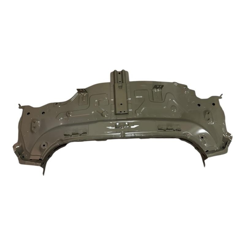Faldón trasero MAZDA 2 DAYA7075Z spoiler inférieur de rechange auto