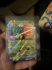 Decidueye ex 12/88 ME03: Perfect Order Pokemon TCG Double Rare NM 