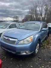 Passenger Right Headlight Fits 10-12 LEGACY 40450