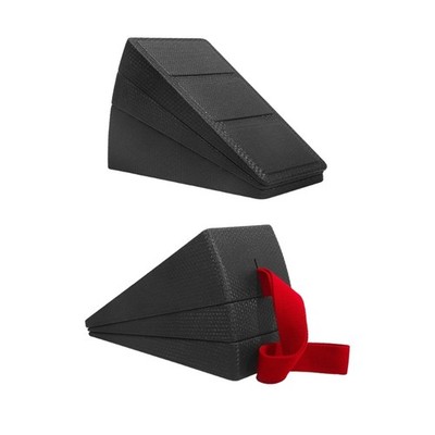 Adjustable Foot Support Stretching Tool Targets Calf Muscles EPP Foam Texture
