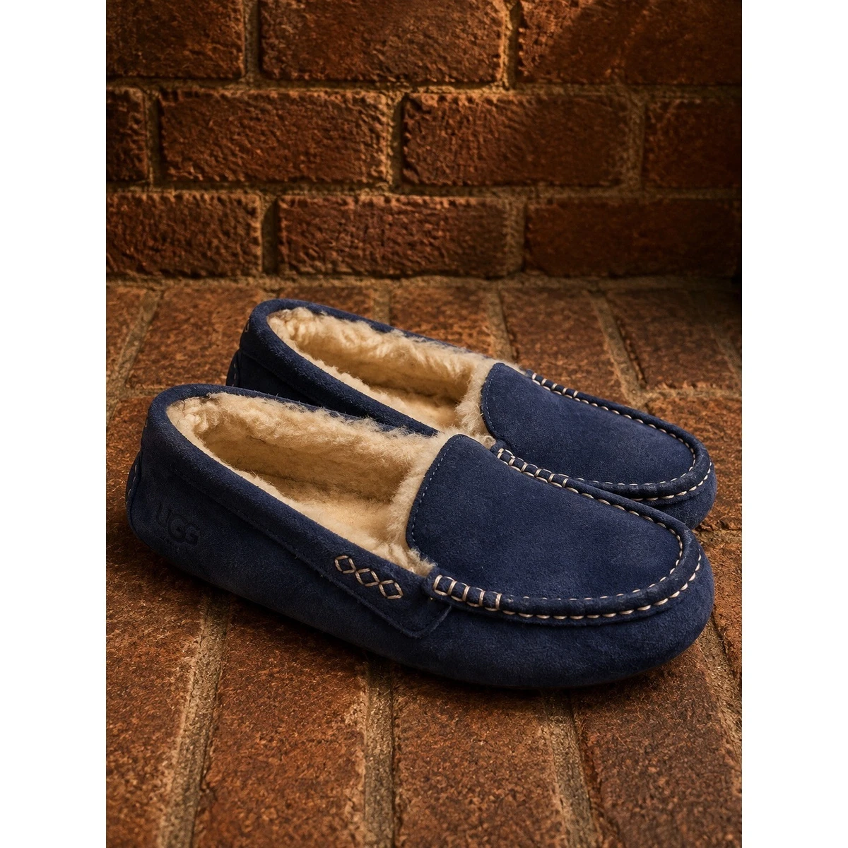 25+ UGG Blue Moccasin Slippers for Women for sale | Updated Sep 2026