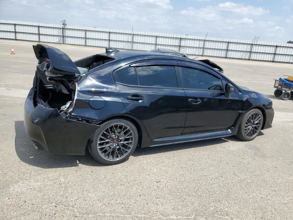 SPIRAL CABLE/CLOCK SPRING 83196FJ030 2017 SUBARU WRX Foto 4 de 4