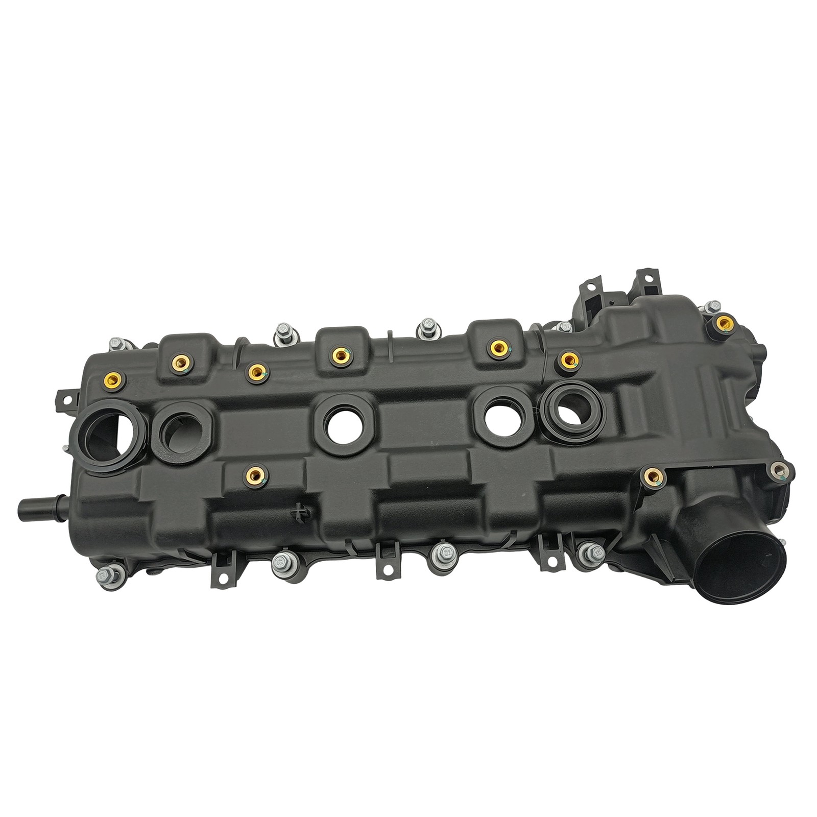 Engine Left Cylinder Head Valve Cover For 18-25 Jeep Wrangler 20-25 Gladiator