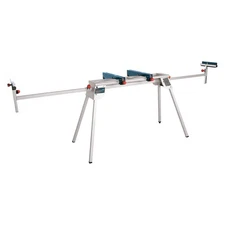 BOSCH T1B Miter Saw Stand,102 x 37-5/16 in. 499K45
