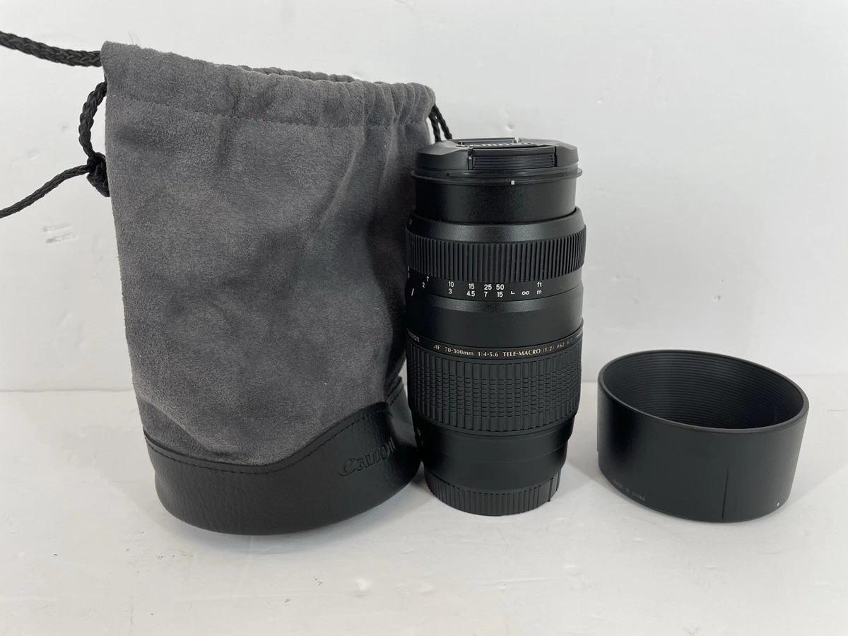 Tamron 70-300mm Camera Lenses for Canon for sale | eBay