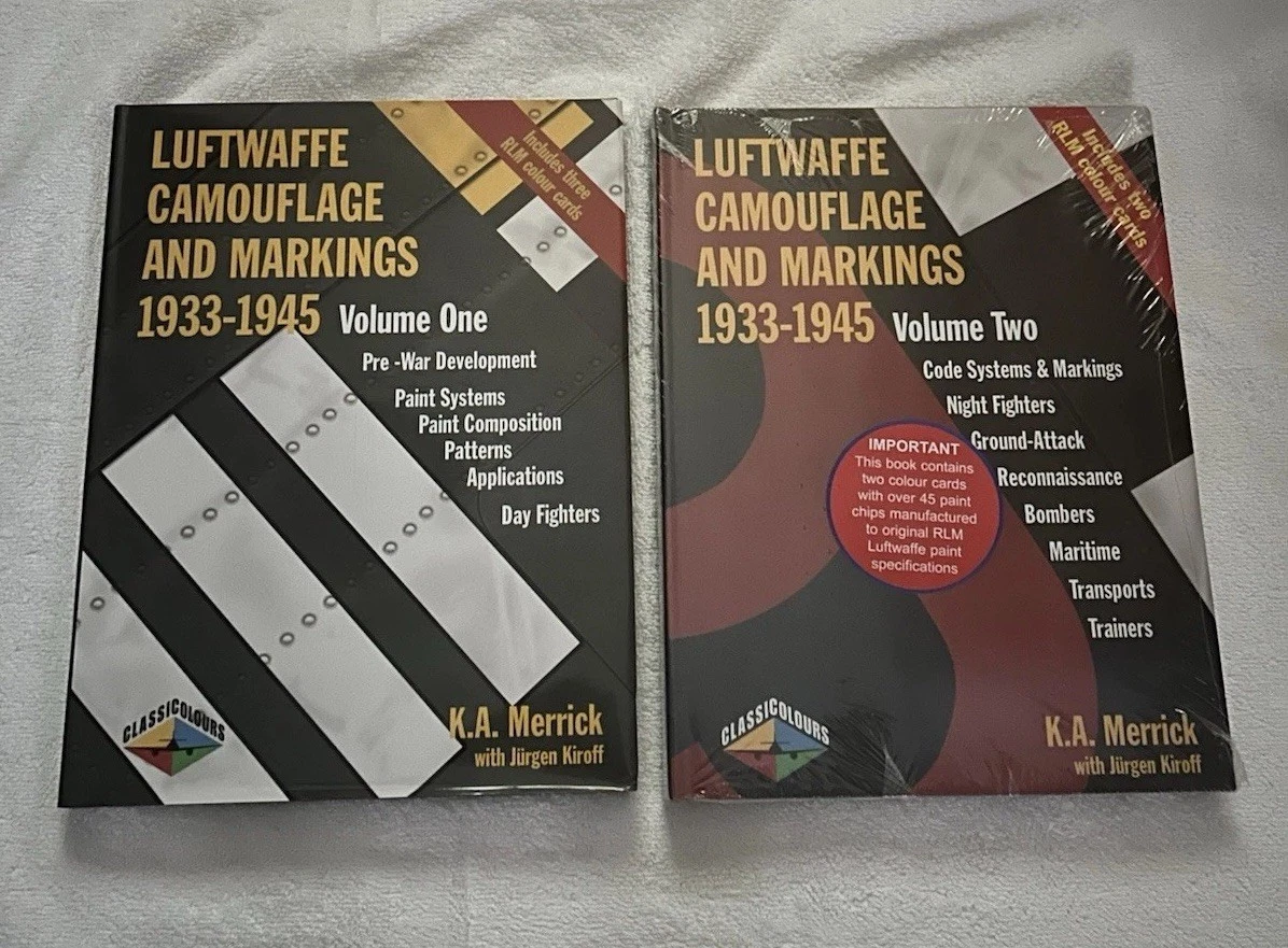 Luftwaffe Book for sale | eBay