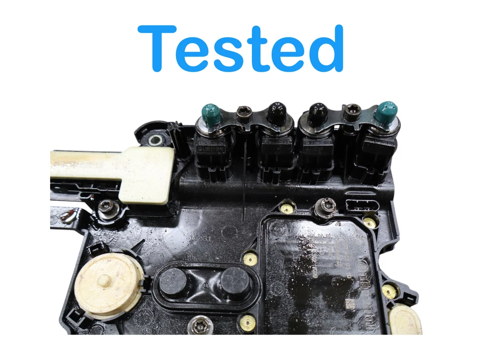 08-14 Mercedes C250 C300 C63 AMG Transmission Conductor Plate TCU 0034460310 Oem - Image 3 of 4