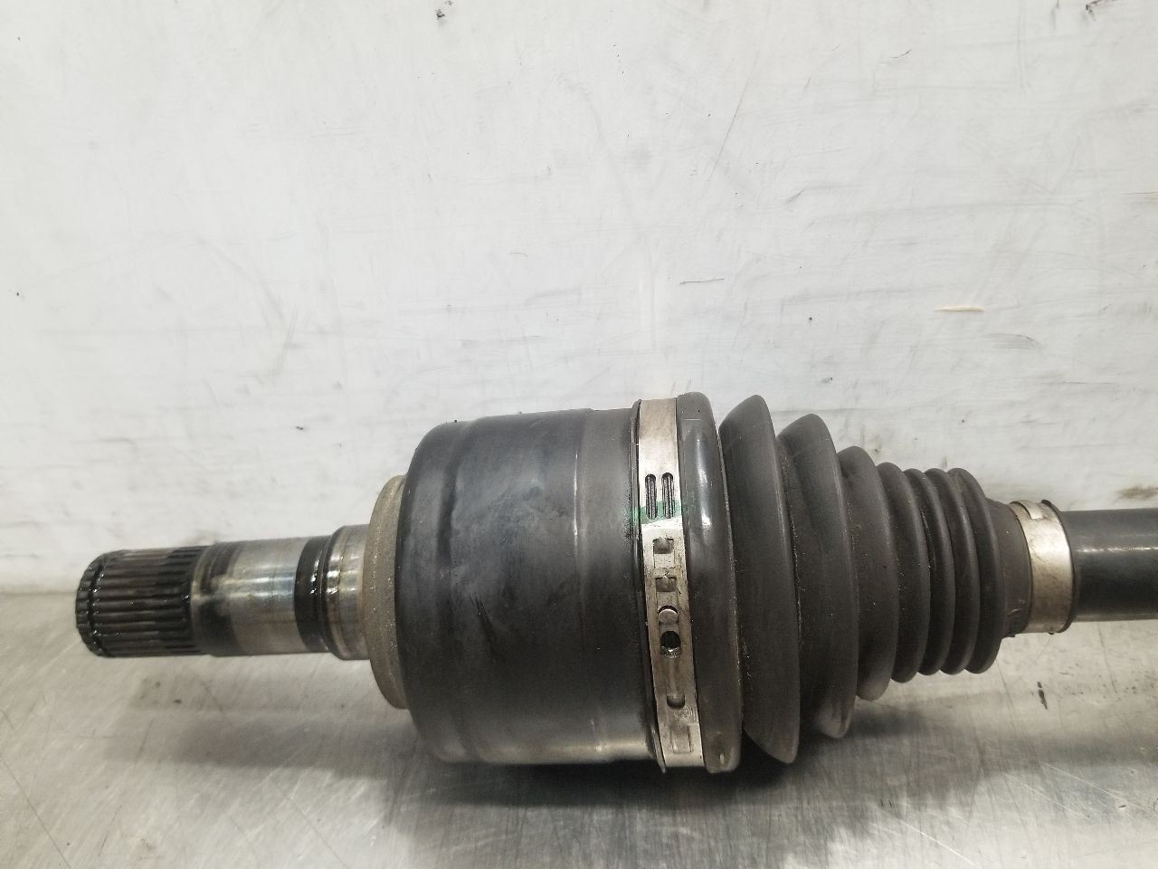 14 2014 MASERATI GHIBLI 3.0L AWD REAR OUTER AXLE SHAFT ASSEMBLY LEFT DRIVER