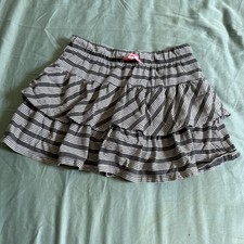 Cat Jack Skirt With Built In shorts Size M 7/8