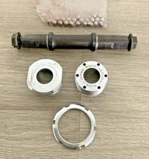 NIKYO JAPAN BOTTOM BRACKET BRITISH THREADING 68-120 MM