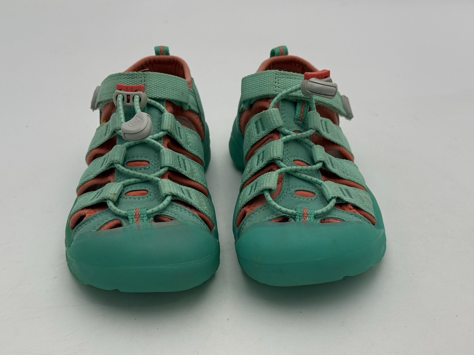 Sandali Keen Newport H2 sandali bambini piccoli acqua luminosa US 13 campeggio escursioni in acqua