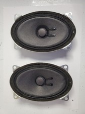 BMW 65.12-1375110 Zn = 8homs Pm = 20w Speakers OEM - Flaking Foam- Tested
