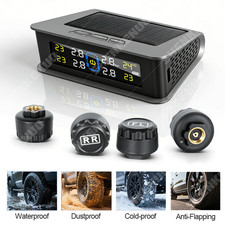 Tire Pressure Monitoring System Kit Tpms Tire Pressure Monitor W 4 Tpms Sensors Tire Pressure Monitoring System Kit Tpms Tire Pressure Monitor W 4 Tpms Sensors