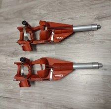 LOT OF 2 HILTI X-PT GX 120 MODULAR POLE TOOL (1)