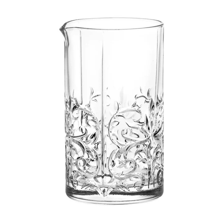 Verre à mélange TATTOO 650ml RCR anti-goutte pour cocktail parfait