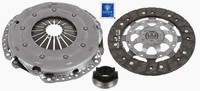 Mini Countryman R60 2010-2016 Sachs Kupplungssatz 3000 970 147