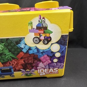 LEGO CLASSIC: Lego Medium Creative Brick Box (10696) NIB 484 pcs Storage Box