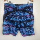 O'Neil Men's Super freak Board Shorts Swim Trunks Blue/Pink Plaid Size 36 — photo 7
