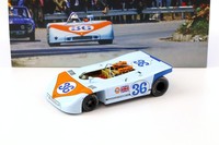 1:18 WERK83 Porsche 908/03 - 5Th Targa Florio 1970 #36 Waldegaard/ Attwood