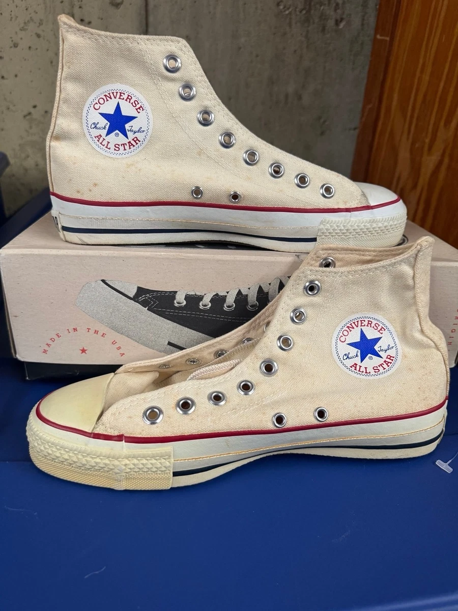 converse chuck taylor made in usa products for sale | eBay