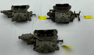 ABU cardina44 ローター 純正パーツ Y340-A-P6 1970年 1970 4 Speed 440 6 Six Pack Carbs Carburetor Four Spd Manual Mopar