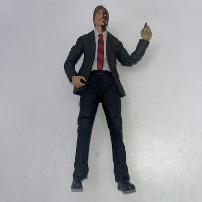 McFarlane DC Multiverse Two Face Harvey Dent 7'' Figure Dark Knight Bane BAF Wave