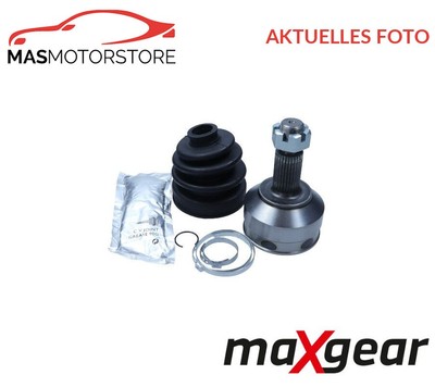 GELENK ANTRIEBSWELLE WHEEL SIDE MAXGEAR 49-1591 A FÜR PEUGEOT 806,EXPERT