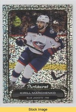 2023-24 Upper Deck Parkhurst Patterned Foil Kirill Marchenko #87 READ 3yd