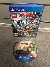 The Lego Ninjago Movie Video Game (PlayStation 4)