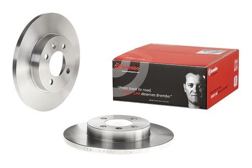 2x BRAKE DISC 08.5149.14 - Picture 3 of 7