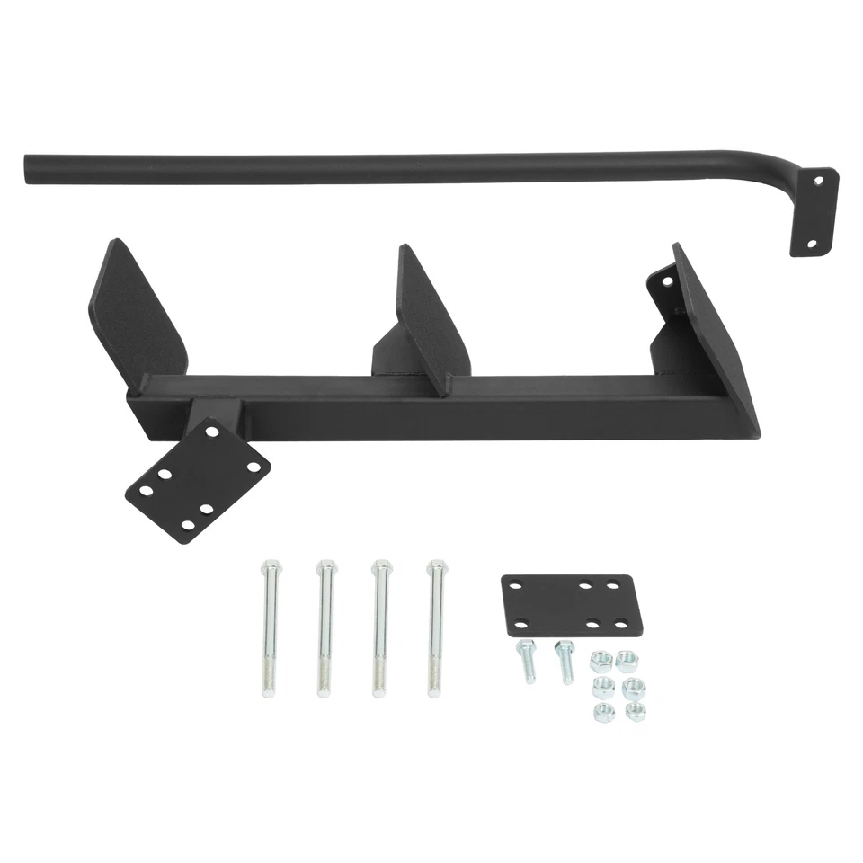 3-Step Boat Trailer Step 460 LBS W/Safety Handle & Side Mount For Universal - Image 3 of 4