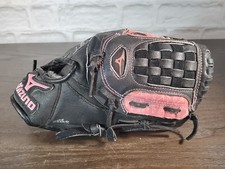 Mizuno Baseball Softball Youth Glove Mitt GPP 1008;RHT 10" Finch Pink