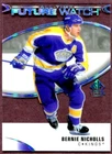 Upper Deck 2020-2021 Signature Legends Future Watch Clear Cut Bernie Nicholls