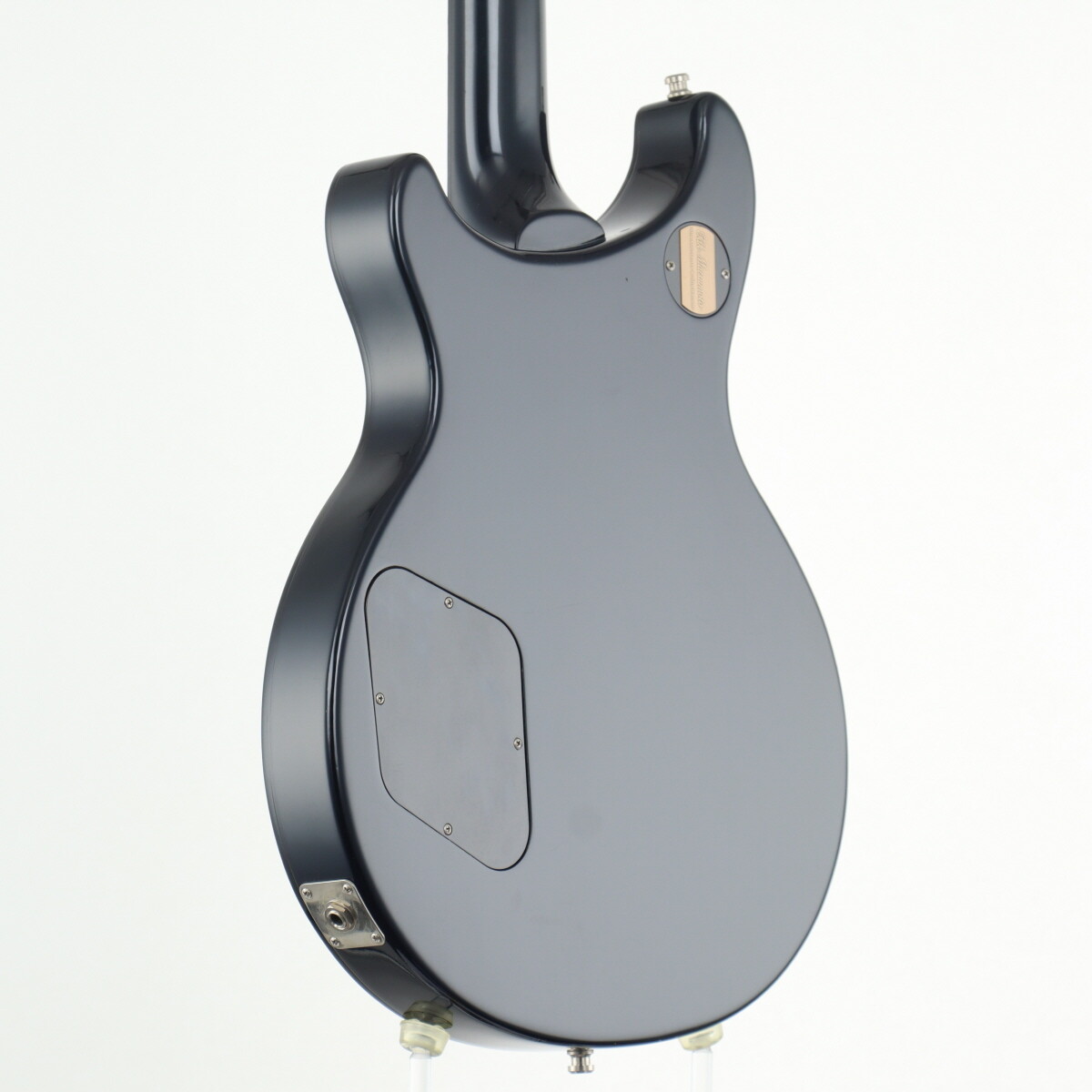 Gibson CS TAK MATSUMOTO FB 極美品 Gibson CS Tak Matsumoto DC Standard 1st Edition Aqua Blue