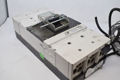 Siemens HMY3E600 Molded Case Circuit Breaker VL Series, type HMY, MG Frame, 3P, 