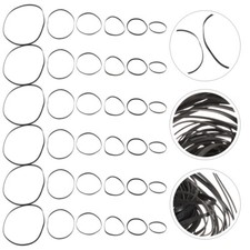 Recorder Drive Belt - 50 Pcs Rubber Belt Cassette Deck Repair Bundle