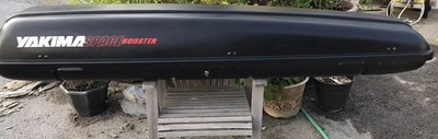 yakima space booster mounting hardware